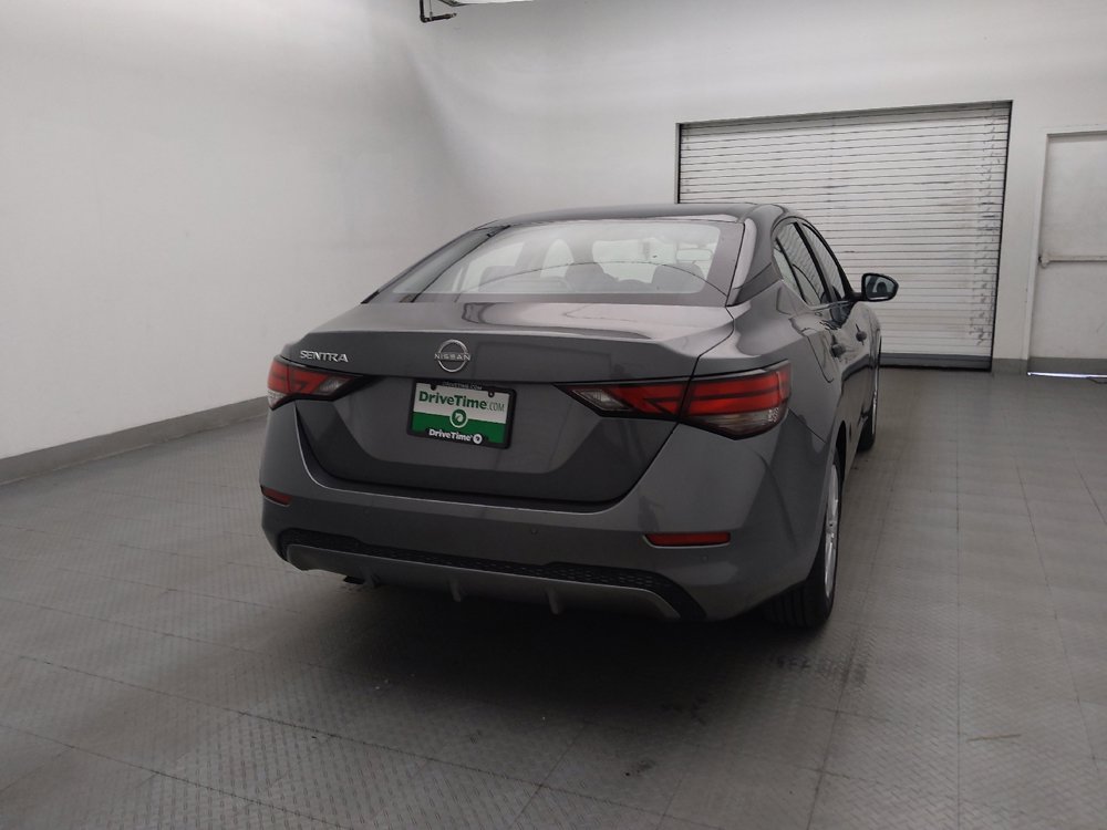 Used 2025 Nissan Sentra S FWD image 7