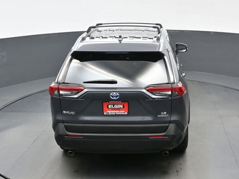 Used 2021 Toyota RAV4 LE AWD/4WD image 37