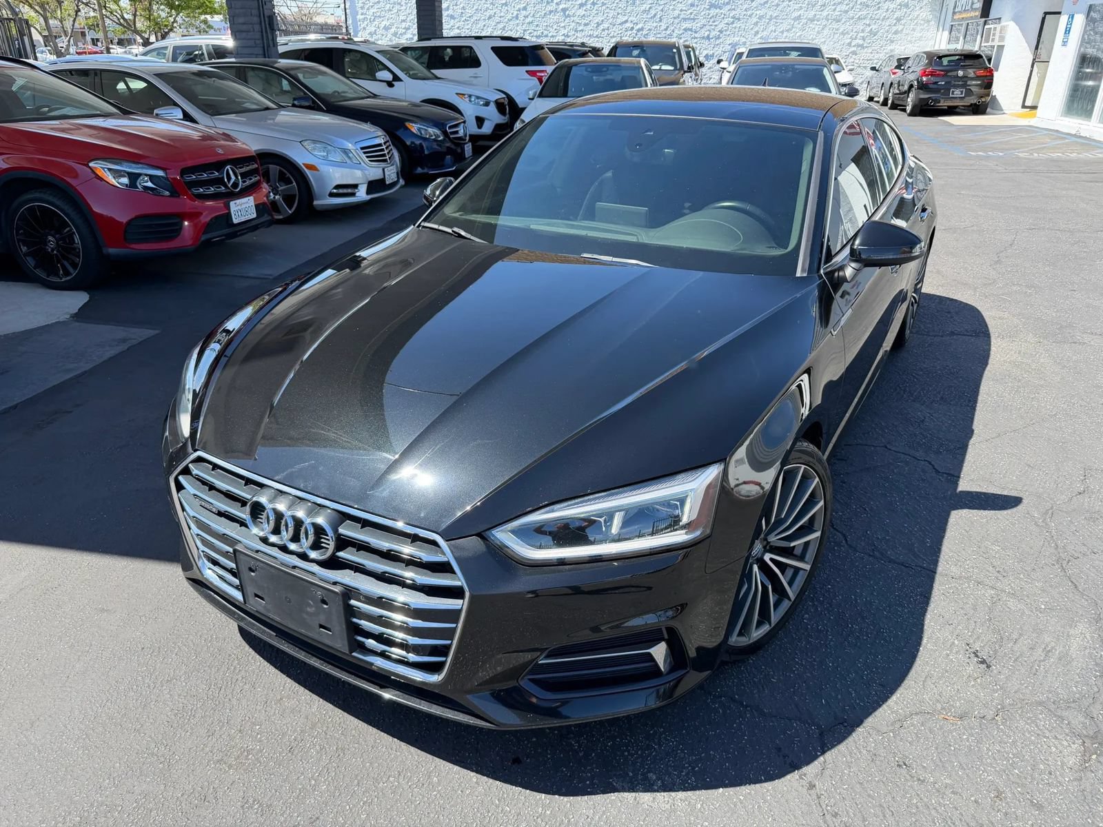 Used 2019 Audi A5 2.0T Premium Plus AWD/4WD image 6