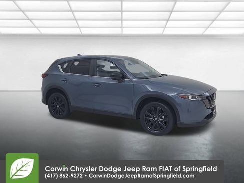Used 2025 MAZDA CX-5 Carbon Edition image 2