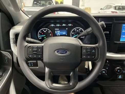 New 2026 Ford F250 XL w/ STX Appearance Package AWD/4WD image 15