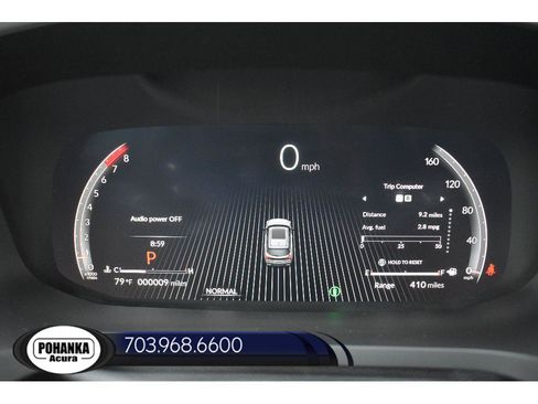 New 2026 Acura MDX A-Spec AWD/4WD image 9