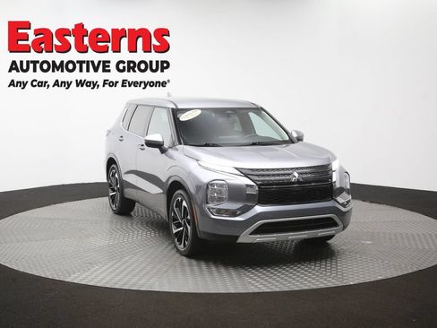 Used 2024 Mitsubishi Outlander SE FWD image 49