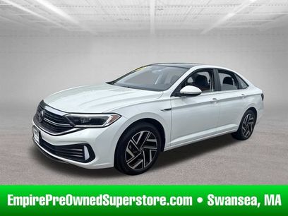 Used 2024 Volkswagen Jetta SEL