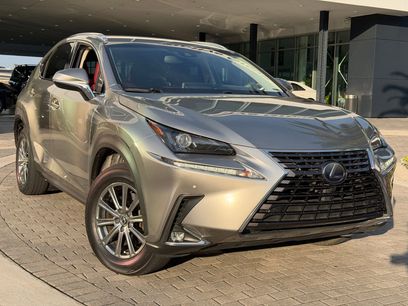 Used 2019 Lexus NX 300h AWD