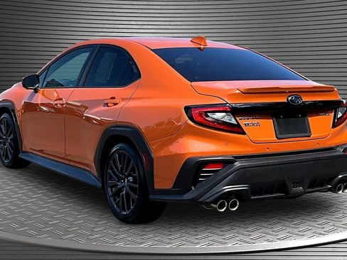Used 2023 Subaru WRX Limited AWD/4WD image 4