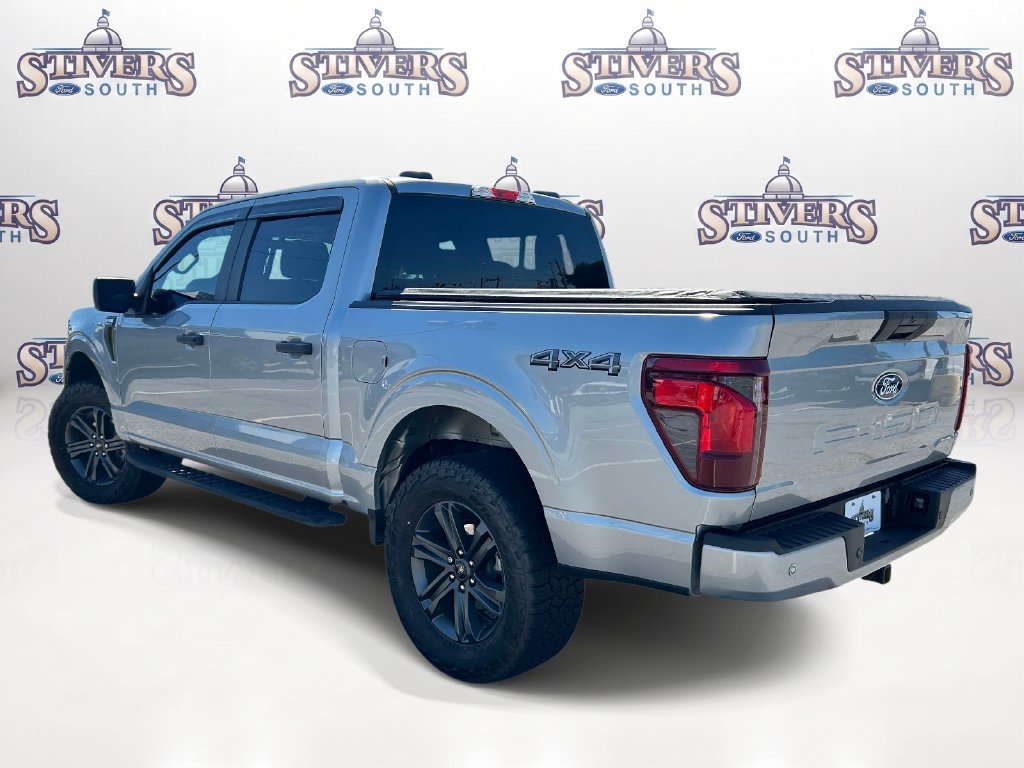 Used 2024 Ford F150 STX w/ Tow/Haul Package AWD/4WD image 5