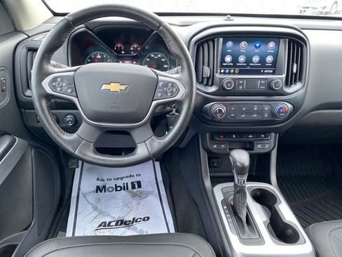 Used 2022 Chevrolet Colorado LT w/ Luxury Package image 7
