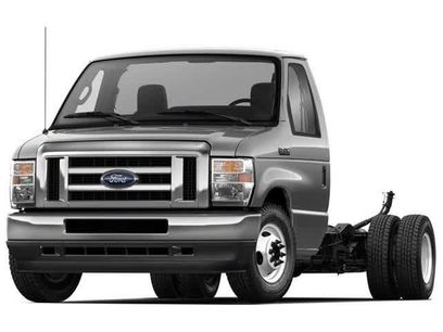 New 2024 Ford E-450 and Econoline 450 Super Duty