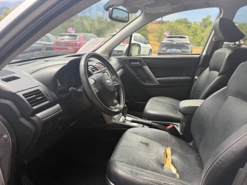Used 2015 Subaru Forester 2.5i Limited AWD/4WD image 21