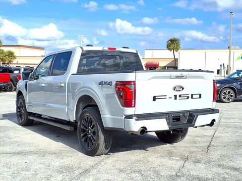Used 2024 Ford F150 Lariat w/ Equipment Group 502A High image 5