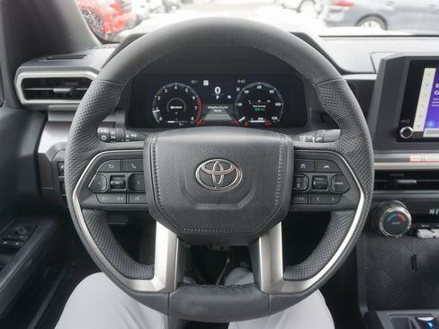 New 2026 Toyota Tacoma TRD Sport image 3