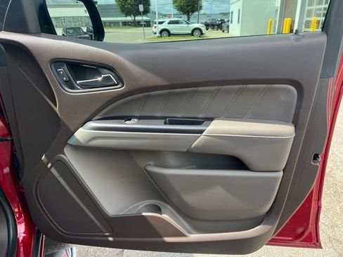 Used 2021 GMC Canyon Denali AWD/4WD image 10