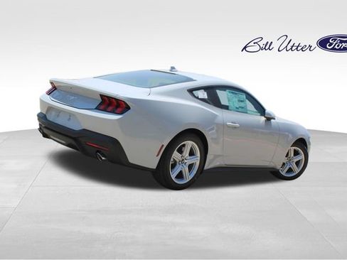 New 2026 Ford Mustang Coupe RWD image 3