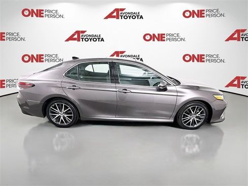 Certified 2024 Toyota Camry XLE w/ Navigation Package image 8