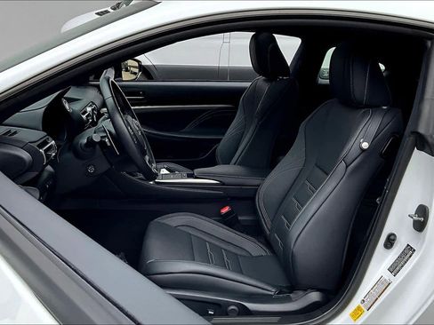 Used 2022 Lexus RC 350 F Sport image 6