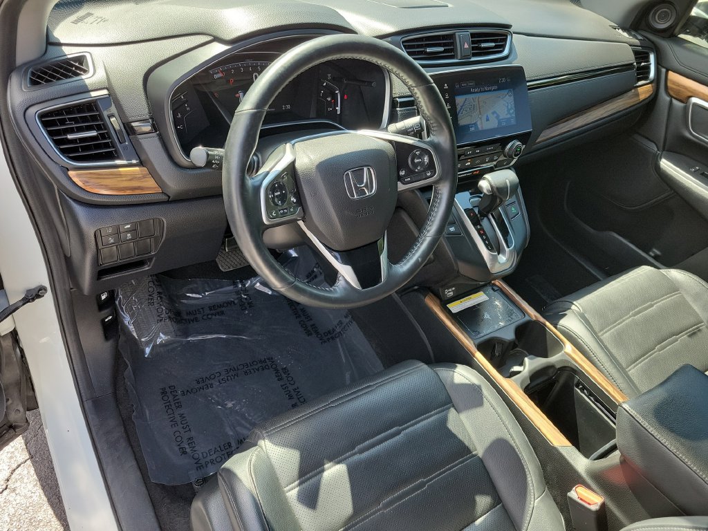 Used 2021 Honda CR-V Touring image 24
