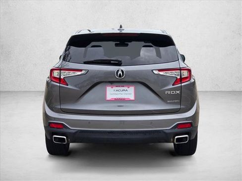 Certified 2023 Acura RDX AWD w/ Technology Package image 6