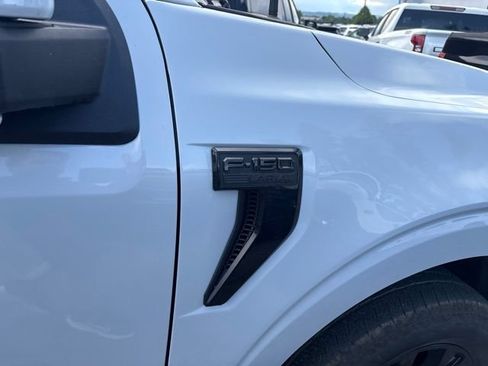 Used 2025 Ford F150 Lariat AWD/4WD image 14