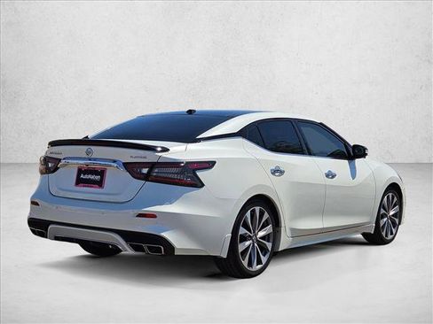 Used 2021 Nissan Maxima Platinum w/ Sport Mat Group FWD image 5