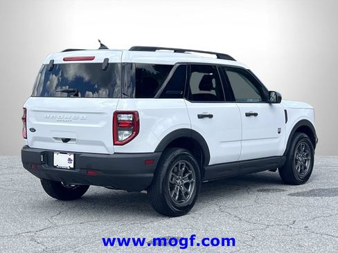 Used 2024 Ford Bronco Sport Big Bend AWD/4WD image 3