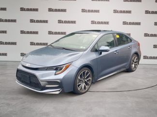Used 2022 Toyota Corolla XSE FWD video 1