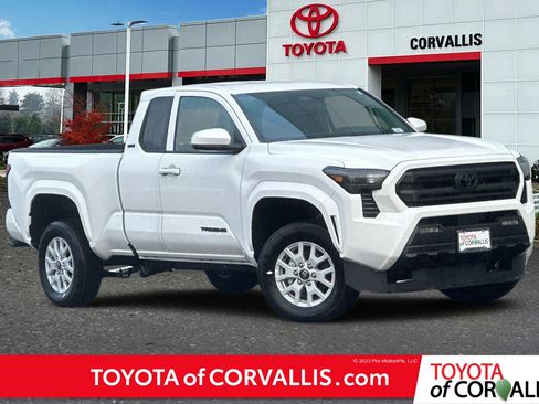 New 2025 Toyota Tacoma SR5 image 1