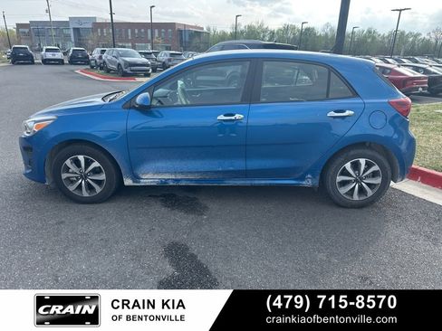 Used 2022 Kia Rio S w/ Technology Package image 4