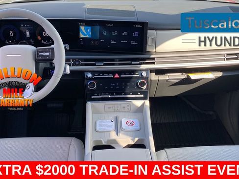 New 2026 Hyundai Santa Fe SEL image 25