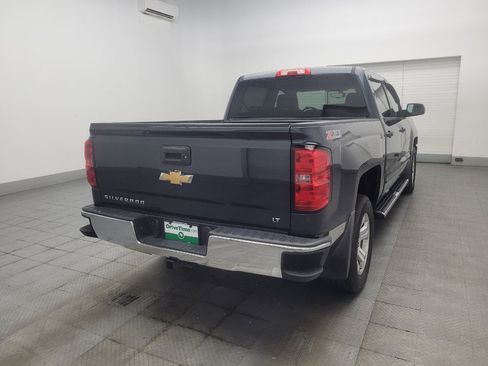 Used 2017 Chevrolet Silverado 1500 LT w/ All Star Edition AWD/4WD image 9