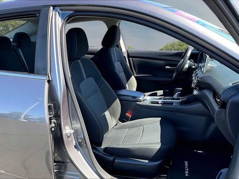 Certified 2025 Nissan Sentra SV w/ All-Weather Package FWD image 26