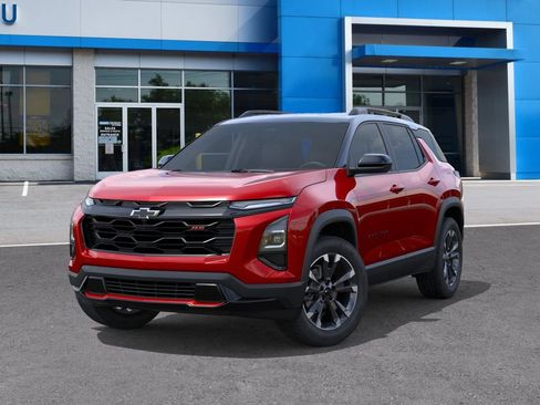New 2026 Chevrolet Equinox RS w/ Convenience Package III AWD/4WD image 6