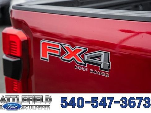 New 2026 Ford F350 King Ranch image 22