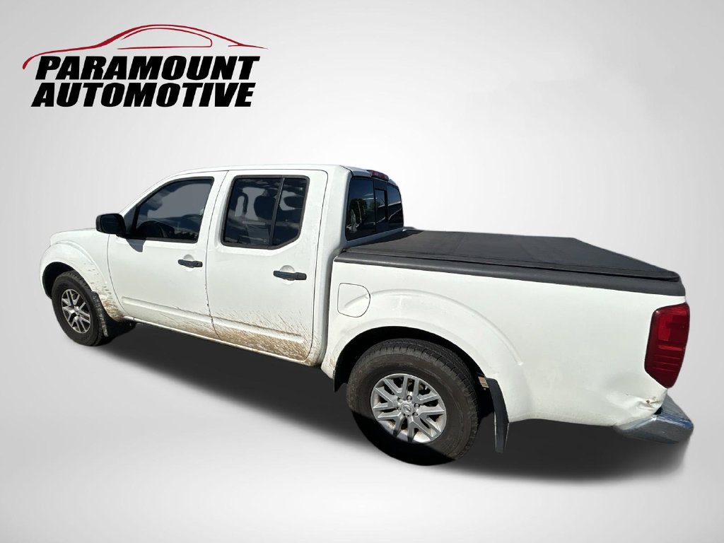 Used 2017 Nissan Frontier SV RWD image 8