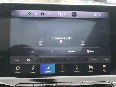 Used 2024 Jeep Compass Limited w/ High Altitude Package image 7