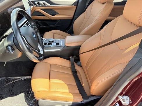 Used 2023 BMW i4 eDrive40 RWD image 21