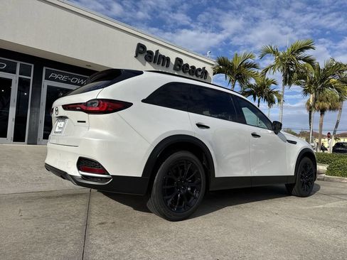 New 2026 MAZDA CX-70 3.3 Turbo w/ Premium Plus Pkg image 25