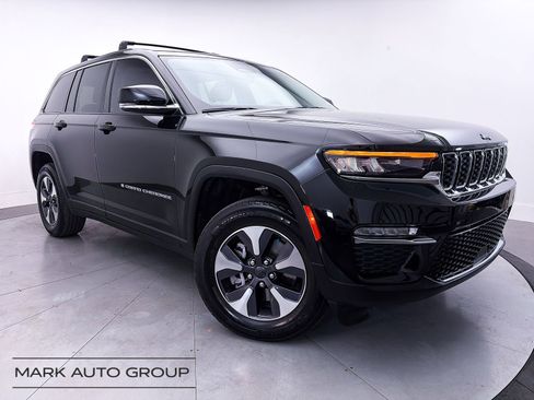 Used 2022 Jeep Grand Cherokee Limited 4xe AWD/4WD image 1