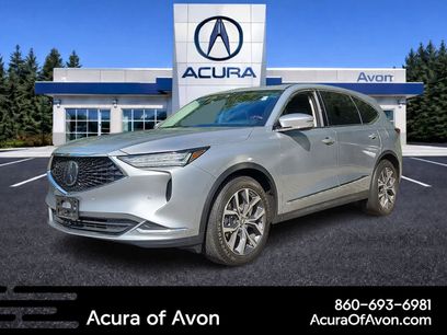 Used 2023 Acura MDX SH-AWD w/ Technology Package