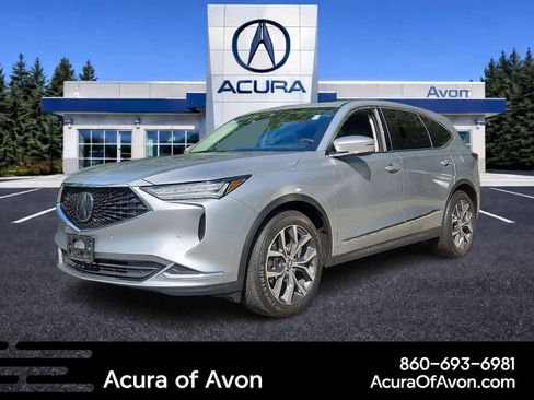 Used 2023 Acura MDX w/Technology Package image 1