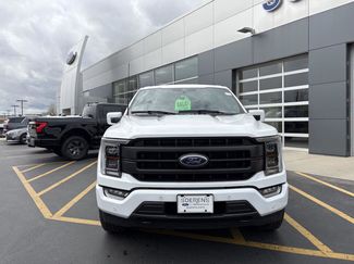 Used 2023 Ford F150 Lariat w/ Equipment Group 502A High AWD/4WD video 2