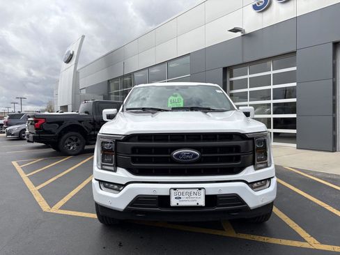 Used 2023 Ford F150 Lariat w/ Equipment Group 502A High AWD/4WD image 2