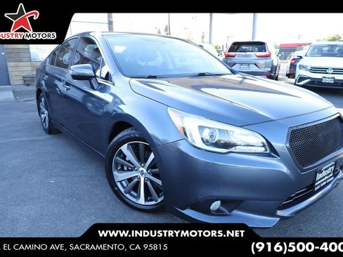 Used 2017 Subaru Legacy 3.6R Limited w/ Popular Package #4 AWD/4WD image 1