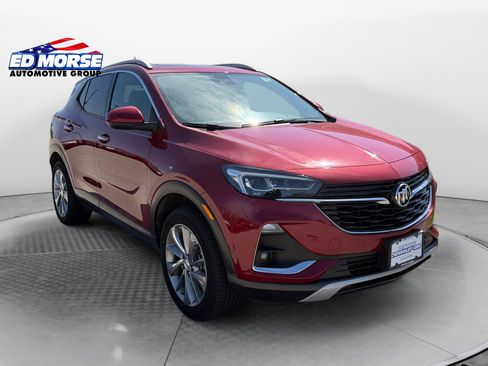Used 2020 Buick Encore GX Essence w/ Experience Buick Package AWD/4WD image 7