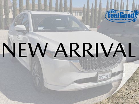 Used 2025 MAZDA CX-5 Signature AWD/4WD image 1