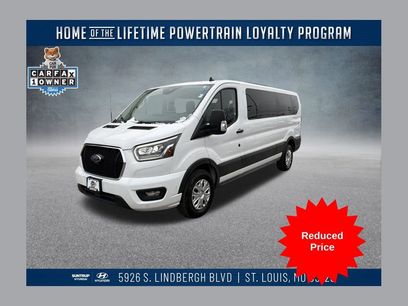 Used 2023 Ford Transit 350 XLT