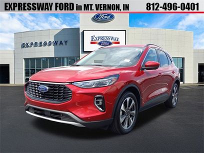 Used 2023 Ford Escape Platinum w/ Premium Technology Package