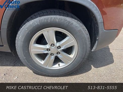Used 2019 Chevrolet Trax LT w/ LT Convenience Package image 5