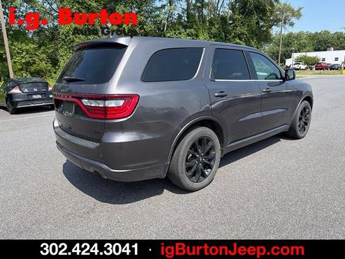 Used 2019 Dodge Durango GT RWD image 3