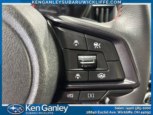Certified 2023 Subaru Forester Sport AWD/4WD image 15